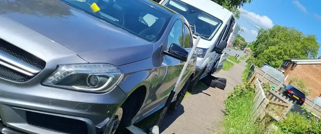 Mobile Tyre Fitter in Hertfordshire